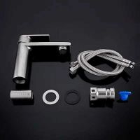 Товар: Смеситель для раковины Gappo G99-20 G1099-20 Сатин - фото 6 Смеситель для раковины Gappo G99-20 G1099-20 Сатин — фото 6, Смесители