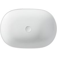 Тумба с раковиной Orange Line 80 Li-80TuLMDF+B04-600W подвесная Латте матовый — фото 7, Тумбы с раковиной