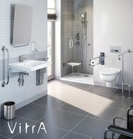 Товар: Унитаз Vitra Conforma подвесной с сиденьем Микролифт арт-5810B003-6234 - фото 7 Унитаз Vitra Conforma подвесной с сиденьем Микролифт арт-5810B003-6234 — фото 7, Подвесные унитазы