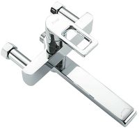 Душевая система Frap F2415-2 Хром — фото 2, Душевые стойки