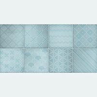 Керамическая плитка Alma Ceramica Richard TWU09RCD016 настенная 24,9х50 см — фото 1, Керамическая плитка