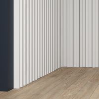 Товар: Декоративная панель Европласт 6.59.802 2000x251x25 мм - фото 4 Декоративная панель Европласт 6.59.802 2000x251x25 мм — фото 4, Панели