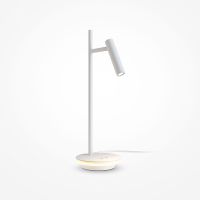 Товар: Настольная лампа Maytoni Table Floor Estudo Z010TL-L8W3K Белая - фото 2 Настольная лампа Maytoni Table Floor Estudo Z010TL-L8W3K Белая — фото 2, Настольные лампы