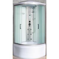 Душевая кабина River Dunay 80x80 МТ 10000003138 с поддоном — фото 1, Душевые кабины