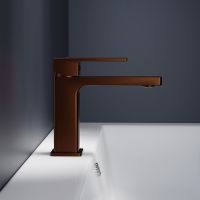 Товар: Смеситель для раковины Damixa Gala 530210500 Розовое золото - фото 3 Смеситель для раковины Damixa Gala 530210500 Розовое золото — фото 3, Смесители