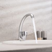 Смеситель для кухни Ростовская Мануфактура Сантехники SL52-011F Хром — фото 6, Смесители