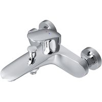 Смеситель для ванны AM.PM Like F8010016 Хром — фото 1, Смеситель для ванны