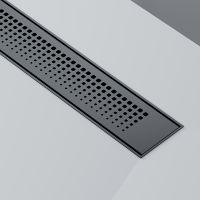 Товар: Душевой лоток AM.PM PrimeFlow 60 W02SC-P11-060-01BM с Черной матовой решеткой Cut Gradient - фото 11 Душевой лоток AM.PM PrimeFlow 60 W02SC-P11-060-01BM с Черной матовой решеткой Cut Gradient — фото 11, Душевые лотки