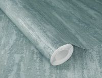 Обои RASCH Ascona 979152 Винил на флизелине (1,06*10) Синий, Штукатурка — фото 4, Обои для стен