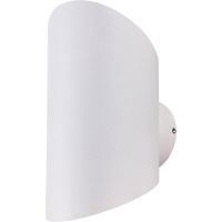 Настенный светильник Crystal Lux CLT 134W WH Белый — фото 1, Бра