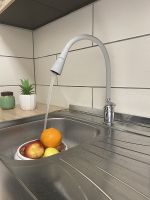 Смеситель для кухни Rav Slezak Sazava SA506.5/13S Серый Хром — фото 7, Смесители для кухни