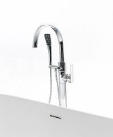 Товар: Смеситель для ванны Ravak Freedom FM 080.00 X070059 Хром - фото 4 Смеситель для ванны Ravak Freedom FM 080.00 X070059 Хром — фото 4, Смесители