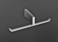 Держатель туалетной бумаги и полотенец Art&Max Techno AM-E-4183B Хром — фото 1, Полотенцедержатели