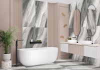 Керамогранит LCM Skyfall полированный 60120SKF99P 60х120 см — фото 11, Керамогранит