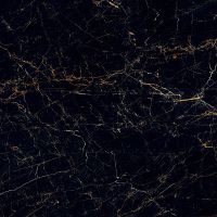 Керамогранит Laparet Nirvana Black черный полированный 60х60 см — фото 1, Керамогранит