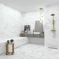 Товар: Керамогранит Gravita Monster White 60х120 см - фото 2 Керамогранит Gravita Monster White 60х120 см — фото 2, Керамогранит