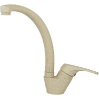 Смеситель для кухни Kaiser County 55244-16 Песочный мрамор — фото 2, Смесители