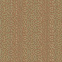 Обои LOYMINA Clair Винил на флизелине (1*10,05) Оранжевый/Зеленый, Полоса/Абстракция арт-CLR2 012 — фото 1, Обои для стен