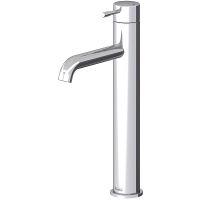 Смеситель для раковины Teska Atlas Leo L E5726 Хром — фото 1, Смесители для раковины