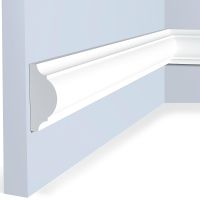 Молдинг HIWOOD D70 2000x70x31,5 мм — фото 1, Молдинги