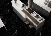 Керамогранит Italica 60x120 Royal Black 60х120 см — фото 2, Керамогранит