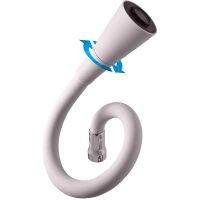 Смеситель для кухни Rav Slezak Sazava SA506.5/13S Серый Хром — фото 3, Смесители для кухни