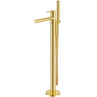 Товар: Смеситель для ванны Excellent Pi Arex AREX.1255GL Золото - фото 1 Смеситель для ванны Excellent Pi Arex AREX.1255GL Золото — фото 1, Смесители