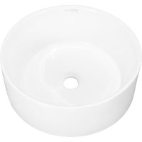Раковина-чаша WellWant 40 WWRC1413W Белая — фото 5, Раковины