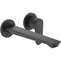 Товар: Смеситель для раковины Ideal Standard Cerafine Model O BD133XG Черный шелк - фото 1 Смеситель для раковины Ideal Standard Cerafine Model O BD133XG Черный шелк — фото 1, Смесители для раковины