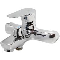 Смеситель для ванны Viko V-4102 Хром — фото 1, Смеситель для ванны