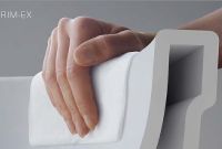 Унитаз биде Vitra V-Care Prime 7232B403-6217 приставной с сиденьем Микролифт — фото 6, Умные унитазы