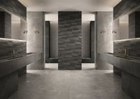 Керамогранит Italon Materia Карбонио 610010001694 80x80 см — фото 2, Керамогранит