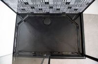 Товар: Душевая кабина Esbano ESB-1280CKR 120x80 ESKBB1280CKR без гидромассажа - фото 17 Душевая кабина Esbano ESB-1280CKR 120x80 ESKBB1280CKR без гидромассажа — фото 17, Душевые кабины