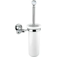 Ершик для унитаза Cezares Olimp-TB-01-Sw Хром — фото 1, Ершики для унитаза