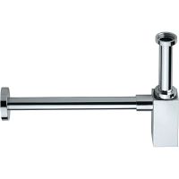 Сифон для раковины Migliore Ricambi 17929 Хром — фото 1, Сифоны для раковины