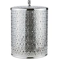 Товар: Ведро для мусора Migliore Complementi 24256 Хром - фото 2 Ведро для мусора Migliore Complementi 24256 Хром — фото 2, Мусорные ведра