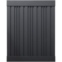 Декоративная панель HIWOOD LV121 GR3 2700x120x12 мм — фото 3, Панели