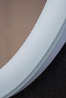 Зеркало Silver Mirrors Перла Neo-2 65 с подсветкой с сенсорным выключателем и подогревом арт-LED-00002839 — фото 2, Зеркала в ванную комнату