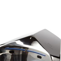 Электросушилка для рук Electrolux EHDA-1100 НС-1352729 Нержавеющая сталь — фото 8, Сушилки для рук