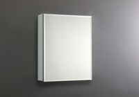 Зеркальный шкаф Aquatek 50 Хром арт-AQ7508-MC — фото 6, Зеркальные шкафы в ванную