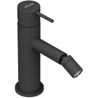 Товар: Смеситель для биде Cezares Leaf LEAF-BSM-L-NOP Черный матовый - фото 2 Смеситель для биде Cezares Leaf LEAF-BSM-L-NOP Черный матовый — фото 2, Смесители для биде