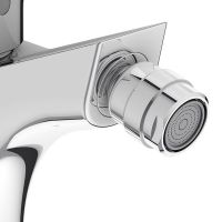 Смеситель для биде Jacob Delafon Brive E75763-4-CP Хром — фото 2, Смесители