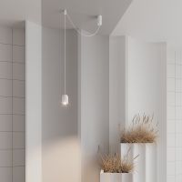 Товар: Подвесной светильник Arlight Elementa 032774 Белый - фото 4 Подвесной светильник Arlight Elementa 032774 Белый — фото 4, Подвесные светильники