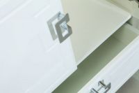 Товар: Тумба под раковину Bellezza Mia 60 4637709070018 1 ящик Белая - фото 2 Тумба под раковину Bellezza Mia 60 4637709070018 1 ящик Белая — фото 2, Мебель для ванной