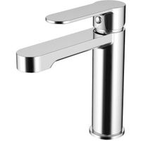 Смеситель для раковины Aquanet Passion AF300-10С Хром арт-216755 — фото 1, Смесители для раковины