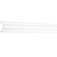 Карниз Перфект AB123 2400x38x38 мм — фото 1, Карнизы