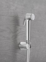 Товар: Гигиенический душ Grohe Tempesta-F Trigger Spray 27512001 Хром - фото 3 Гигиенический душ Grohe Tempesta-F Trigger Spray 27512001 Хром — фото 3, Гигиенические души