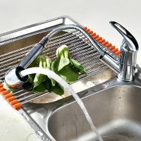 Смеситель для кухни Frap H03 F6003 Хром — фото 3, Смесители для кухни