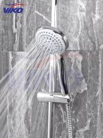 Ручной душ Viko V-0017 Хром — фото 6, Лейки для душа