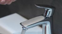 Товар: Смеситель для раковины Hansgrohe Talis E 71712000 Хром - фото 5 Смеситель для раковины Hansgrohe Talis E 71712000 Хром — фото 5, Смесители для раковины